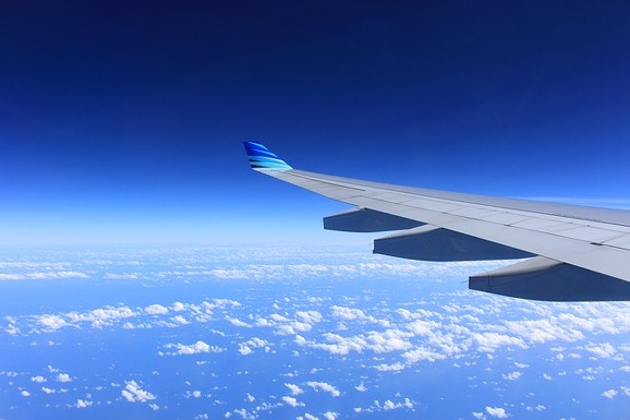 Darmkeime bedeuten Gesundheitsrisiko für Fluggäste