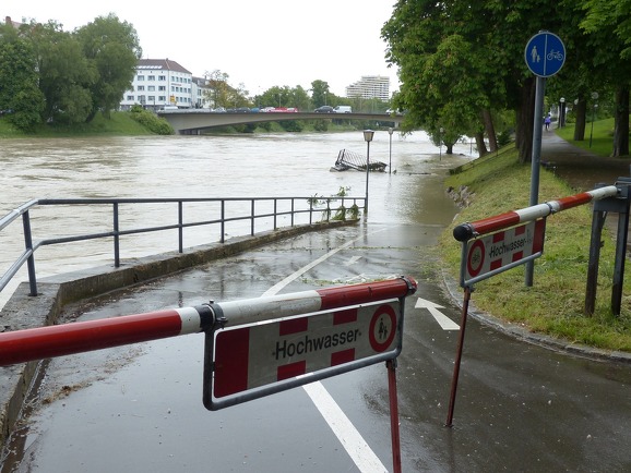 Nachfrage nach Elementarschutz steigt – aber nicht in Risikozonen