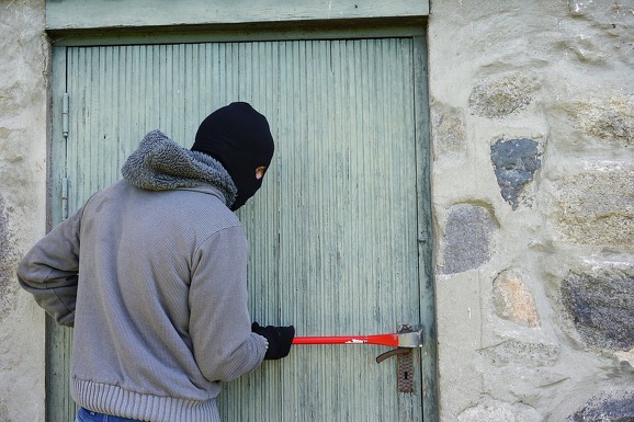 Einbruchdiebstahl: Beweisanforderungen gelockert